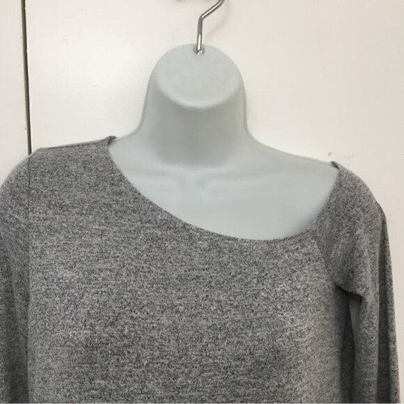 WILFRED Free Gray Brinkley Dress - Picture 3 of 7